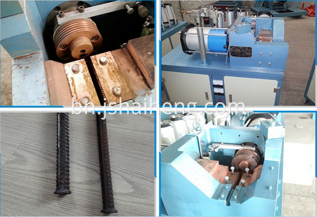 পিসি বার বোতাম হেডিং মেশিন Pc Bar Button Heading Machine